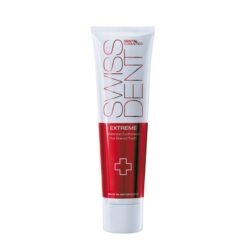 Swissdent EXTREME -hammastahna 100 ml (värjäytymien poistoon)