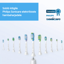 Philips Sonicare Premium Plaque Defence C3 hambaharja otsikud HX9042/87 (VALGE, 2 tk) – Kuva 5