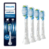 Philips Sonicare Premium Plaque Defence C3 -harjaspäät HX9044/87 (VALKOINEN, 4 kpl)
