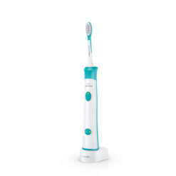 Philips Sonicare FOR KIDS sähköhammasharja lastele (al. 3a) HX6321/04 - 1 harjapea, 2 intensiivsuse ja mobiiliäpiga – Kuva 6