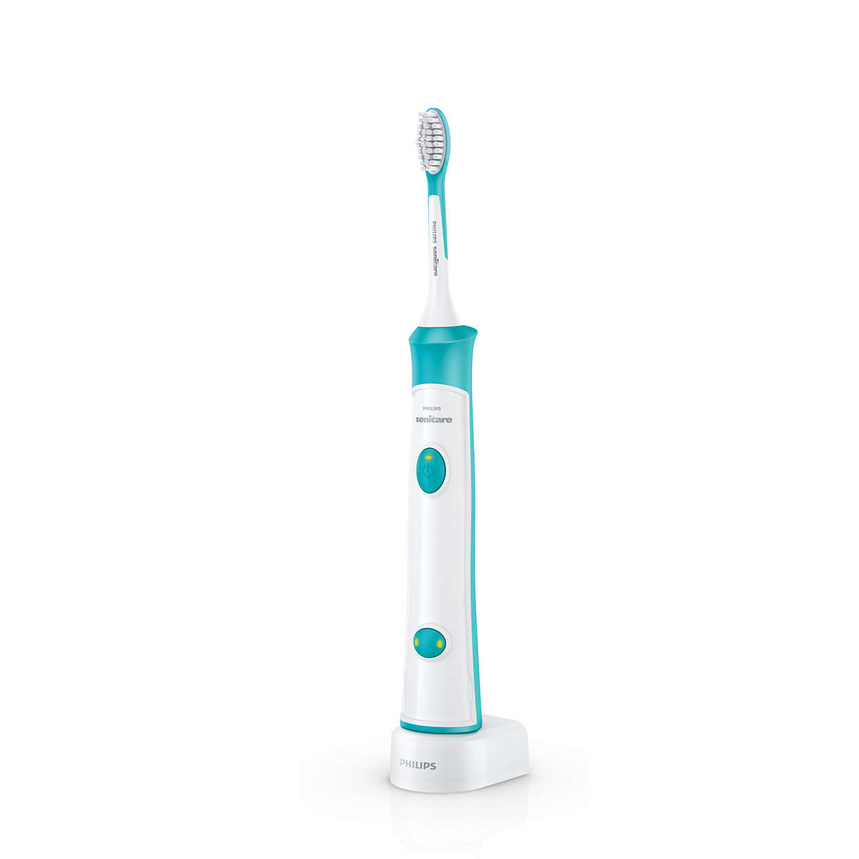 Philips Sonicare FOR KIDS sähköhammasharja lastele (al. 3a) HX6321/04 - 1 harjapea, 2 intensiivsuse ja mobiiliäpiga – Kuva 6