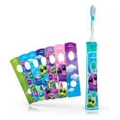 Philips Sonicare FOR KIDS sähköhammasharja lastele (al. 3a) HX6322/04 – Kuva 4