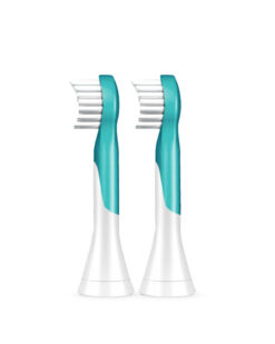 Philips Sonicare For KIDS (3+) hambaharja otsikud lastele Mini (pehmed) HX6032/90 (2 tk) – Kuva 3