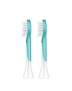 Philips Sonicare For KIDS (7+) hambaharja otsikud lastele Standard (pehmed) HX6042/90 (2 tk) – Kuva 2