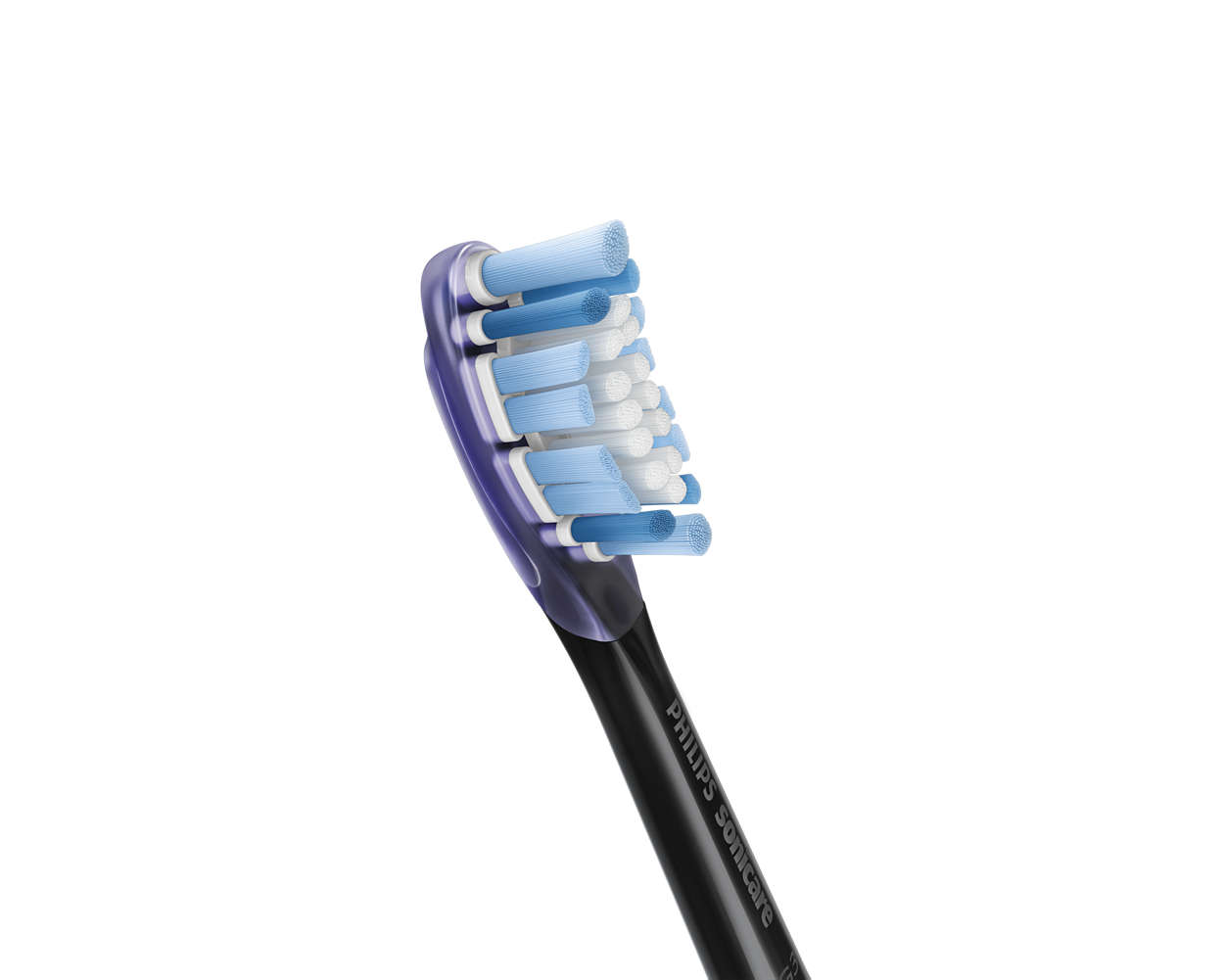 Philips Sonicare Premium Gum Care G3 hambaharja otsikud igemetele HX9052/88 (MUST, 2 tk) – Kuva 4