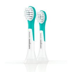 Philips Sonicare For KIDS (3+) hambaharja otsikud lastele Mini (pehmed) HX6032/90 (2 tk) – Kuva 2