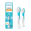 Philips Sonicare For KIDS (3+) -lastenharjan vaihtopäät Mini (pehmeät) HX6032/90 (2 kpl)