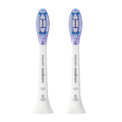 Philips Sonicare Premium Gum Care G3 hambaharja otsikud igemetele HX9052/87 (VALGE, 2 tk) – Kuva 2