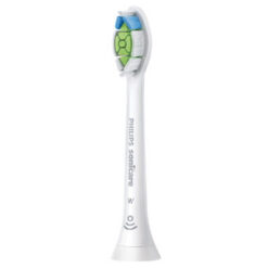 Philips Sonicare Optimal White W2 -harjaspää HX6064 (VALKOINEN, 1 kpl, suljetussa pakkauksessa)