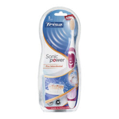 TRISA Sonicpower Pro Interdental sähköhammasharja (1 režiim, 1 harjapea, Sonic-tehnoloogia)
