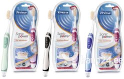 TRISA Sonicpower Pro Interdental sähköhammasharja (1 režiim, 1 harjapea, Sonic-tehnoloogia) – Kuva 3