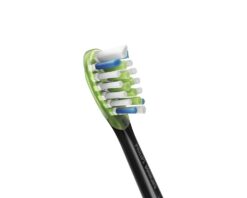 Philips Sonicare Premium White W3 pehme äärega poleerivad hambaharja otsikud HX9062/33 (MUST, 2 tk) – Kuva 5