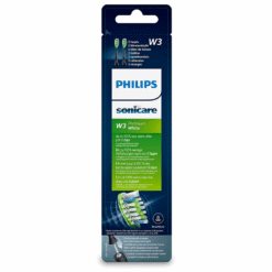 Philips Sonicare Premium White W3 pehme äärega poleerivad hambaharja otsikud HX9062/33 (MUST, 2 tk) – Kuva 2