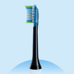 Philips Sonicare Premium Plaque Defence C3 hambaharja otsikud HX9044/88 (MUST, 4 tk) – Kuva 3