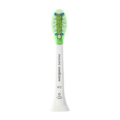 Philips Sonicare Premium White W3 pehme äärega poleerivad hambaharja otsikud HX9062/17 (VALGE, 2 tk) – Kuva 3