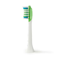 Philips Sonicare Premium White W3 pehme äärega poleerivad hambaharja otsikud HX9062/17 (VALGE, 2 tk) – Kuva 4