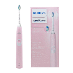 Philips Sonicare ProtectiveClean 4300 seeria ROOSA (HX6806/04) 2 intensiivsust ja surveandur