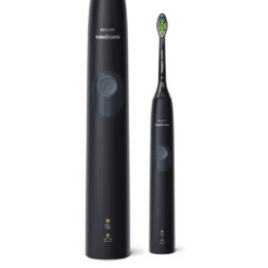 Philips Sonicare ProtectiveClean 4300 seeria MUST (HX6800) 2 intensiivsust ja surveandur – Kuva 3