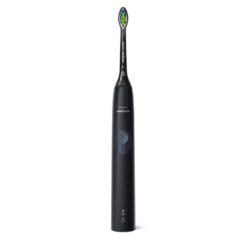 Philips Sonicare ProtectiveClean 4300 seeria MUST (HX6800) 2 intensiivsust ja surveandur – Kuva 5
