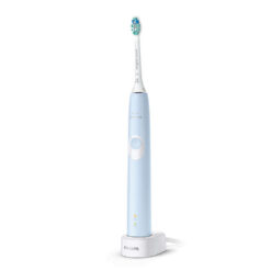Philips Sonicare ProtectiveClean 4300 seeria HELESININE (HX6803/04) 2 intensiivsust ja surveandur – Kuva 2