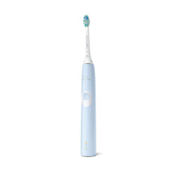 Philips Sonicare ProtectiveClean 4300 seeria HELESININE (HX6803/04) 2 intensiivsust ja surveandur – Kuva 3