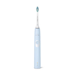 Philips Sonicare ProtectiveClean 4300 seeria HELESININE (HX6803/04) 2 intensiivsust ja surveandur – Kuva 4