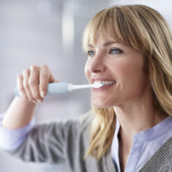 Philips Sonicare ProtectiveClean 4300 seeria HELESININE (HX6803/04) 2 intensiivsust ja surveandur – Kuva 6