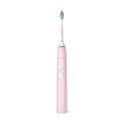 Philips Sonicare ProtectiveClean 4300 seeria ROOSA (HX6806/04) 2 intensiivsust ja surveandur – Kuva 7