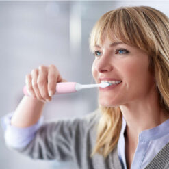 Philips Sonicare ProtectiveClean 4300 seeria ROOSA (HX6806/04) 2 intensiivsust ja surveandur – Kuva 10