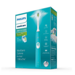 Philips Sonicare ProtectiveClean 4300 seeria TÜRKIIS (HX6802/04) 2 intensiivsust ja surveandur – Kuva 6