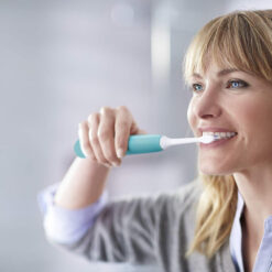 Philips Sonicare ProtectiveClean 4300 seeria TÜRKIIS (HX6802/04) 2 intensiivsust ja surveandur – Kuva 5
