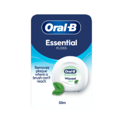 Oral-B Essential Floss MINT -hammaslanka (vahattu, 50 m)