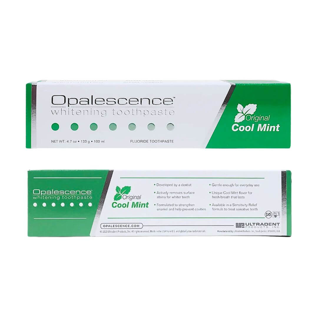 Opalescence Whitening COOL MINT valgendav hambapasta 100ML – Kuva 4