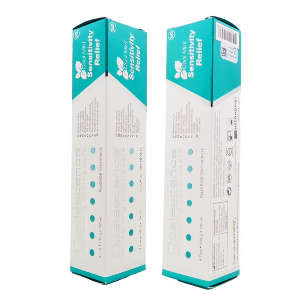 12 x Opalescence Whitening SENSITIVITY hambapasta tundlikele hammastele 100ML (terve karp) – Kuva 4