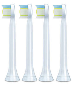 Philips Sonicare Optimal White W2c hambaharja otsikud MINI HX6074/27 (VALGE, 4 tk) – Kuva 4