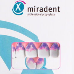 Miradent indikaatortabletid (6 tk pakis) – Kuva 3