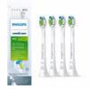 Philips Sonicare Optimal White W2c -vaihtoharjat MINI HX6074/27 (VALKOINEN, 4 kpl)
