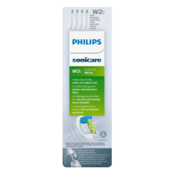 Philips Sonicare Optimal White W2c hambaharja otsikud MINI HX6074/27 (VALGE, 4 tk) – Kuva 2