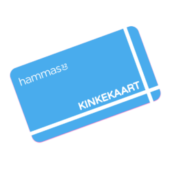 Hammas32 kinkekaart - toob alati naeratuse suule