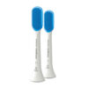 Philips Sonicare TongueCare+ keeleharja otsikud HX8072/01 (VALGED, 2 tk)