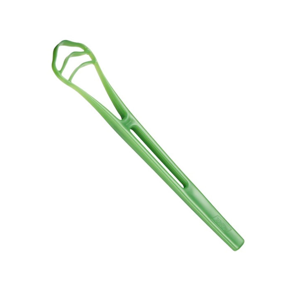 TePe GOOD Tongue Cleaner keelepuhastaja ROHELINE (vähendab halba hingeõhku) – Kuva 2
