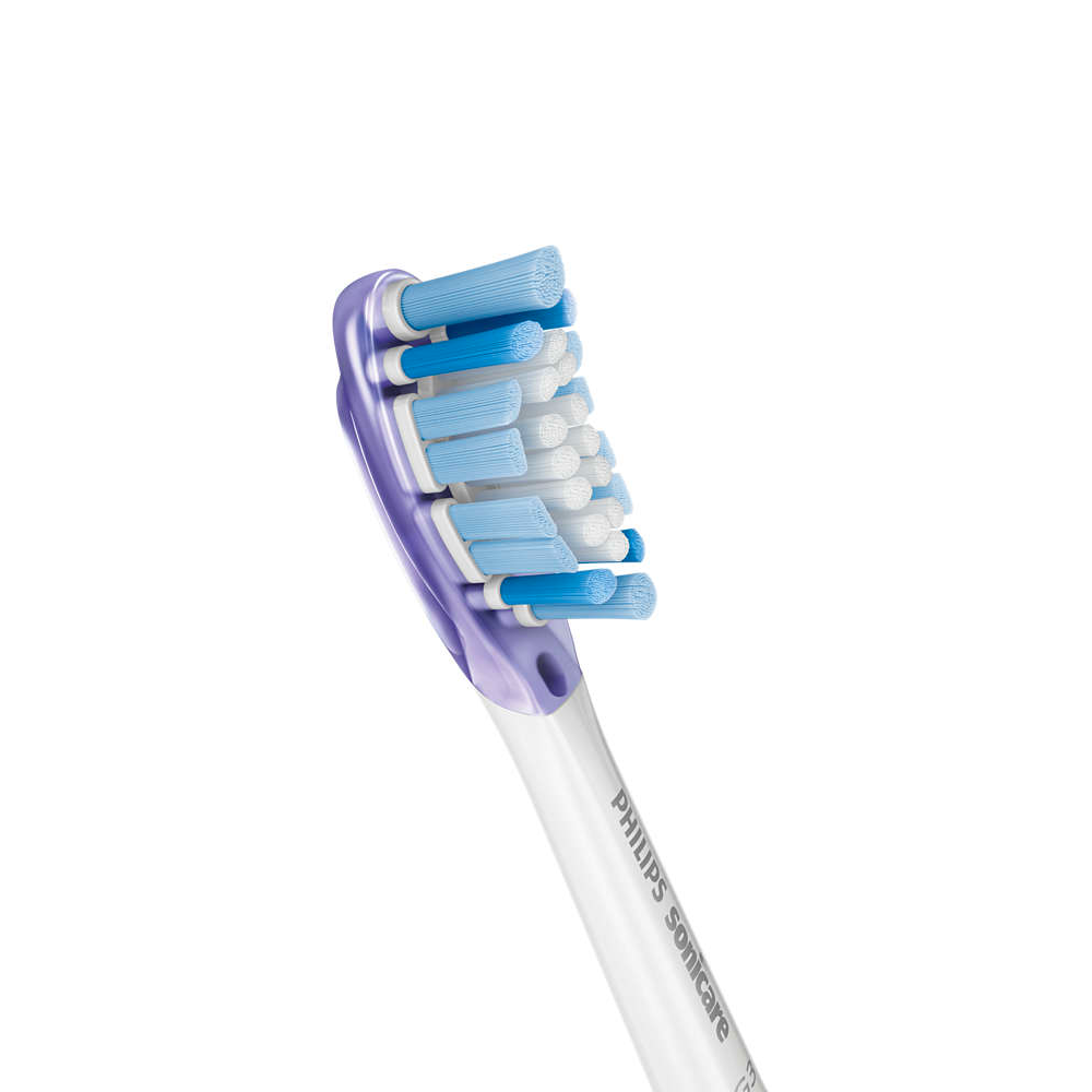 Philips Sonicare Premium Gum Care G3 hambaharja otsikud igemetele HX9054/87 (VALGE, 4 tk) – Kuva 4
