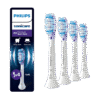 Philips Sonicare Premium Gum Care G3 hambaharja otsikud igemetele HX9054/87 (VALGE, 4 tk)