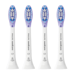 Philips Sonicare Premium Gum Care G3 hambaharja otsikud igemetele HX9054/87 (VALGE, 4 tk) – Kuva 3