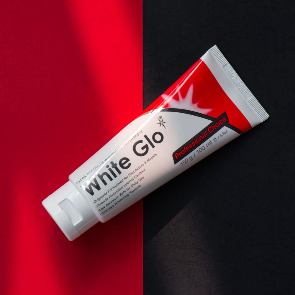 White Glo Professional Choice tugevalt valgendav hambapasta 100ml – Kuva 7