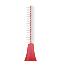 TePe 0,5 mm hambavaheharjad PUNANE (2 suurus, 8 tk pakis - interdentaalhari) – Kuva 6