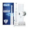 Oral-B GENIUS 10000 sähköhammasharja surveanduriga VALGE (6 režiimi, 2 harjapead) + Reisikarp