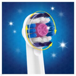 Oral-B 3D WHITE valgendavad hambaharja otsikud (EB18-2, 2tk) – Kuva 3