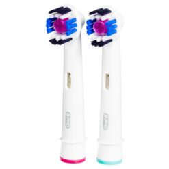 Oral-B 3D WHITE valgendavad hambaharja otsikud (EB18-2, 2tk) – Kuva 2