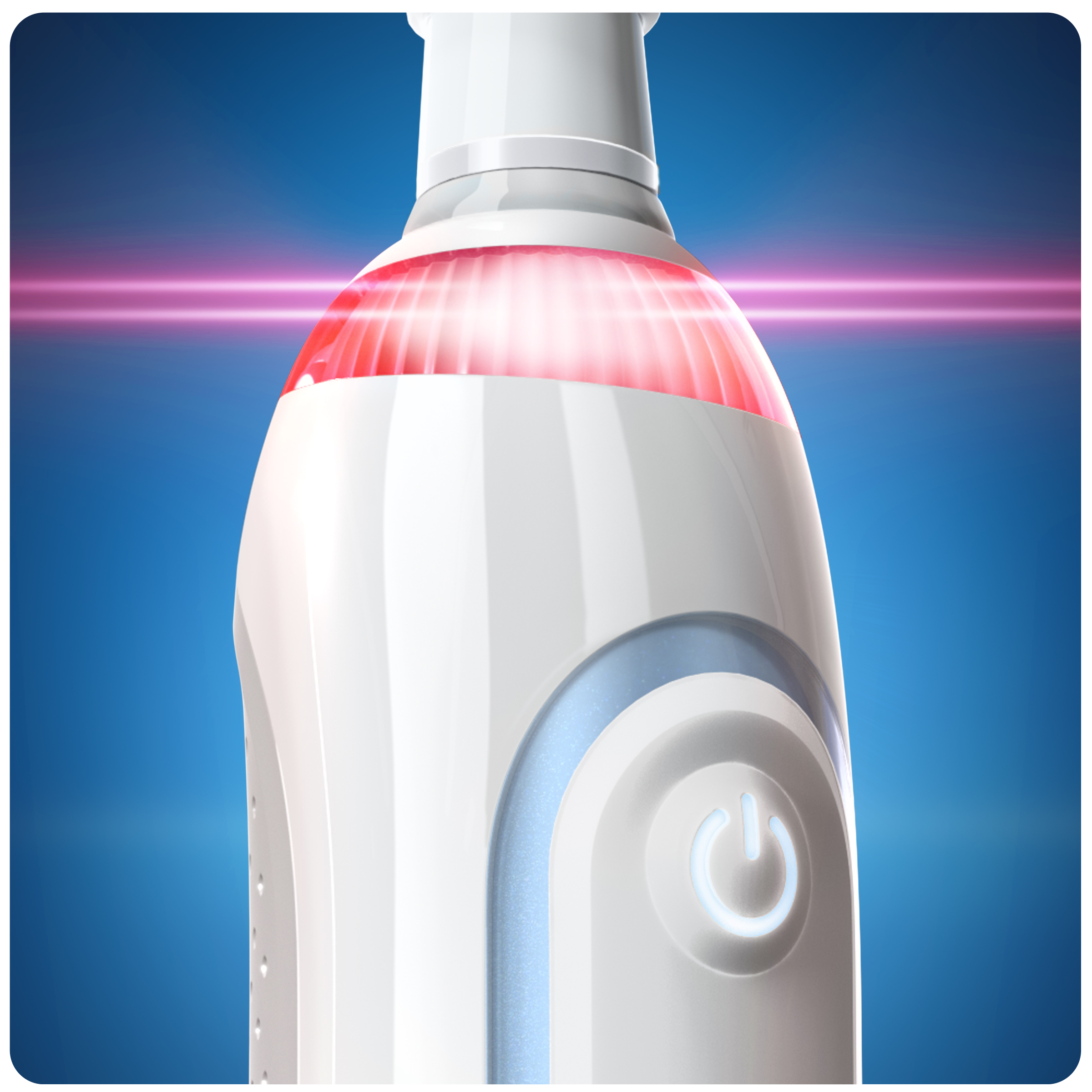 Oral-B GENIUS 10000 sähköhammasharja surveanduriga VALGE (6 režiimi, 2 harjapead) + Reisikarp – Kuva 6